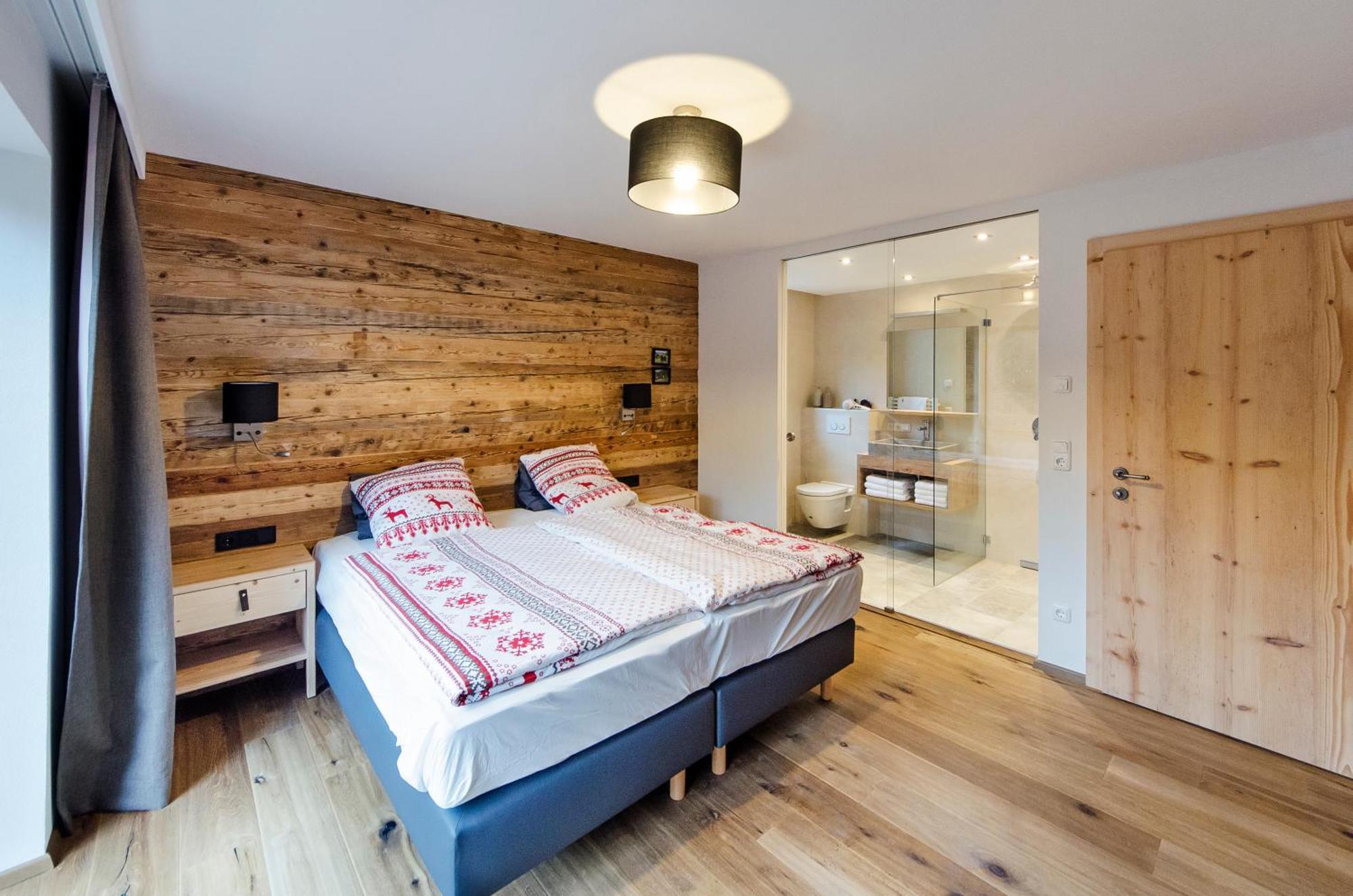 Appartement Romy 바흐 객실 사진