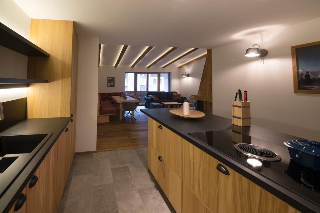 Appartement Romy 바흐 객실 사진