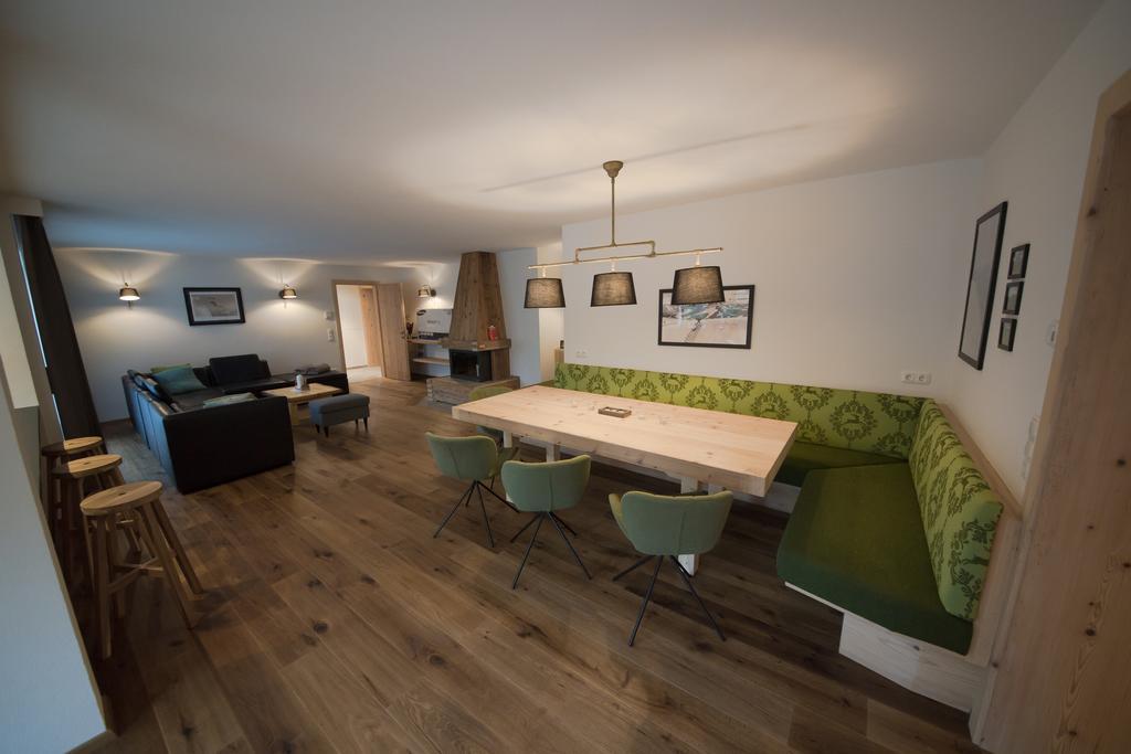 Appartement Romy 바흐 객실 사진