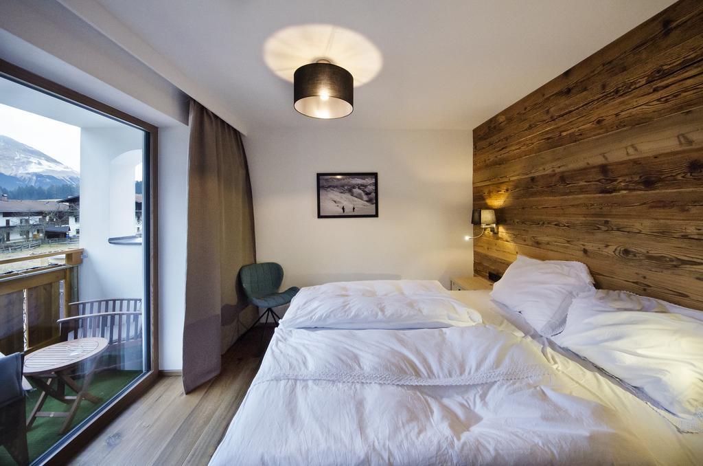 Appartement Romy 바흐 객실 사진