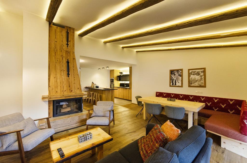 Appartement Romy 바흐 객실 사진
