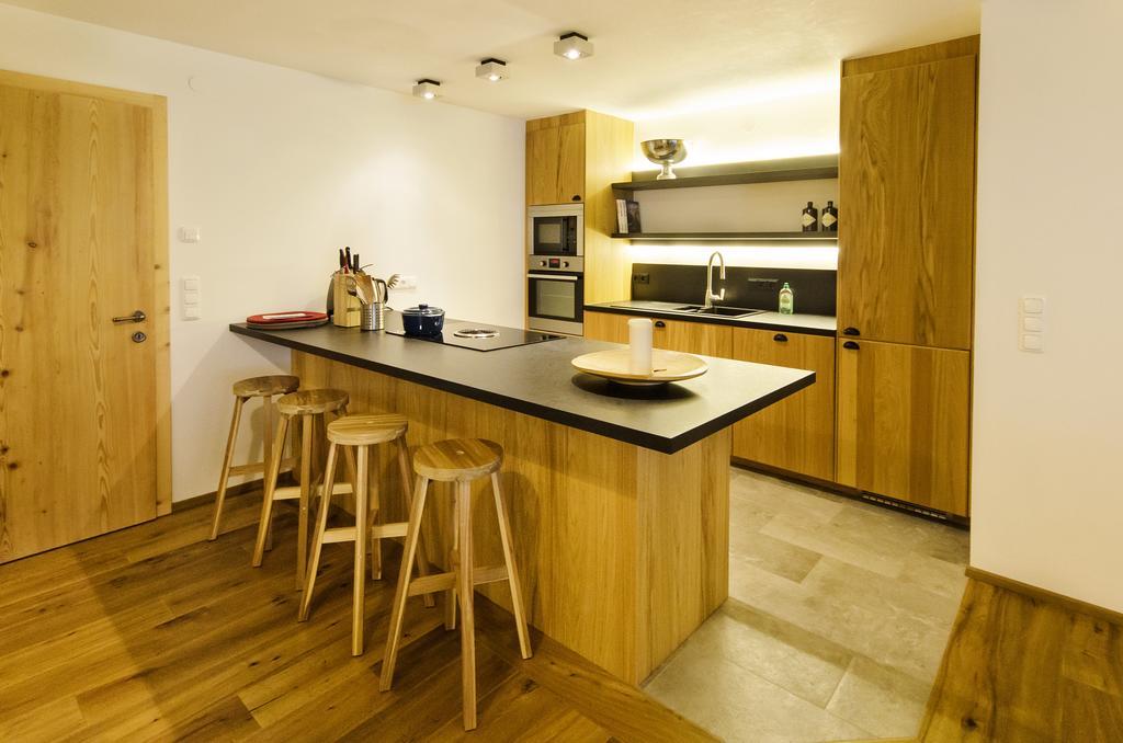Appartement Romy 바흐 객실 사진