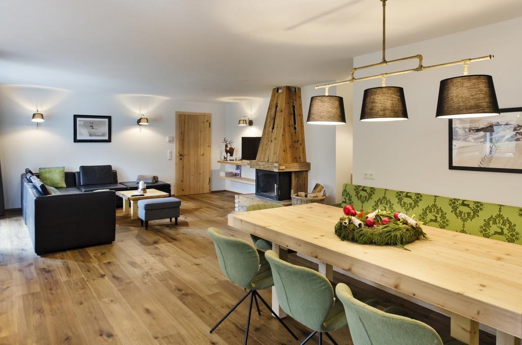 Appartement Romy 바흐 객실 사진