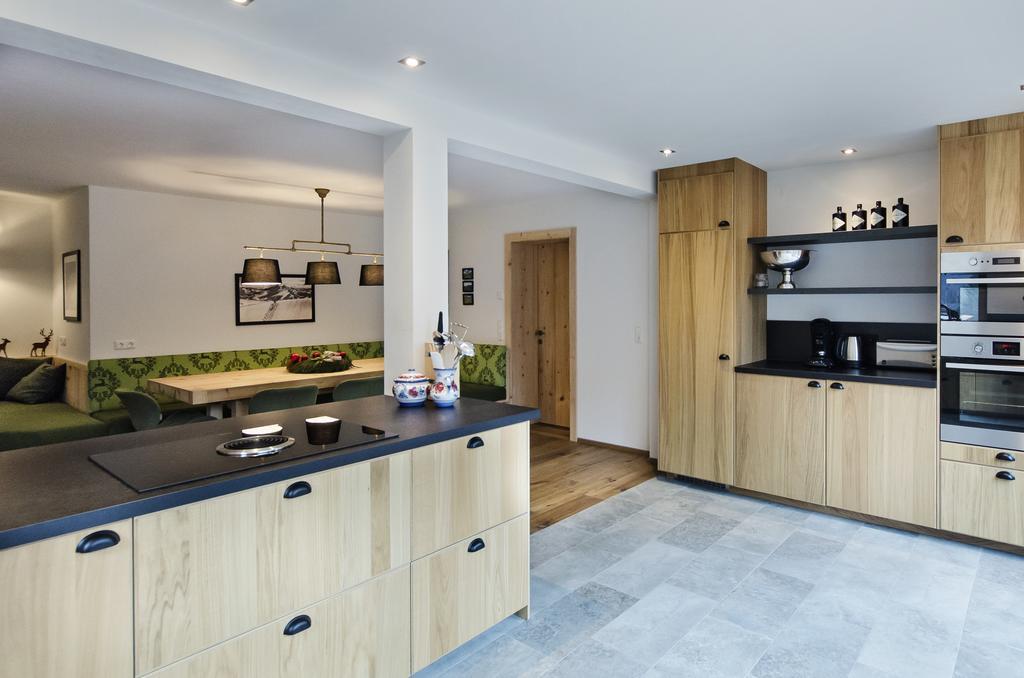 Appartement Romy 바흐 객실 사진