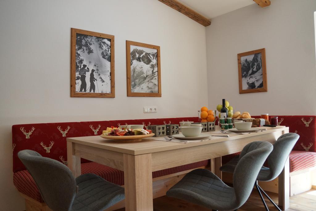 Appartement Romy 바흐 객실 사진