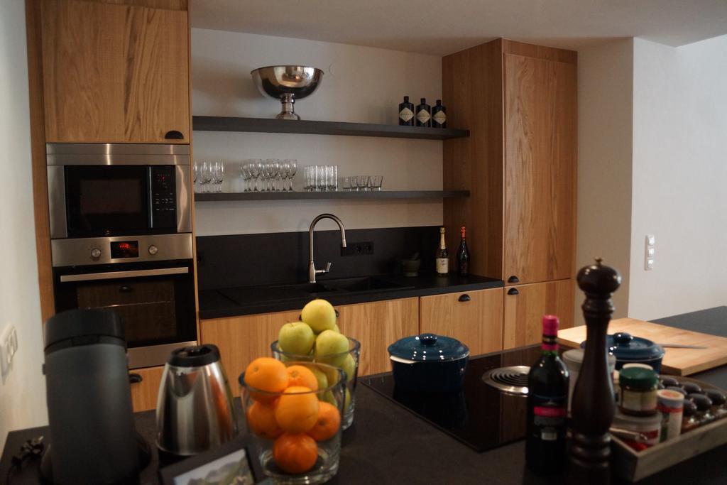 Appartement Romy 바흐 객실 사진