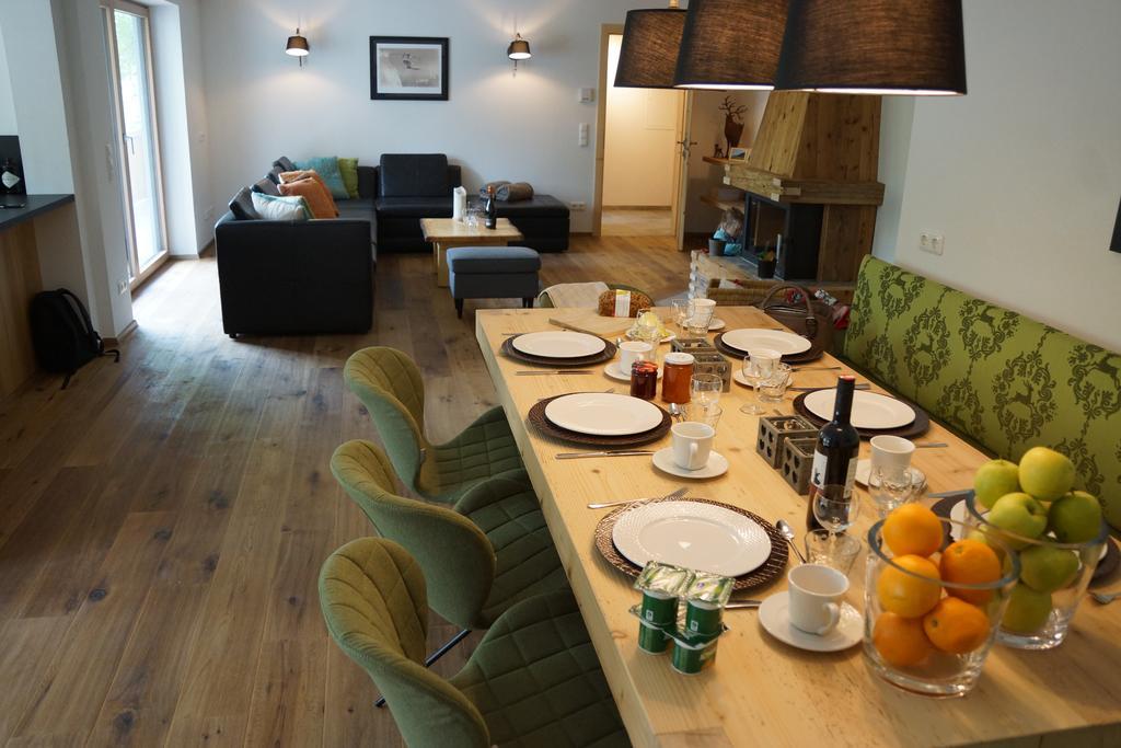 Appartement Romy 바흐 객실 사진